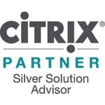 Citrix Partner Silver Solution Advisor logo