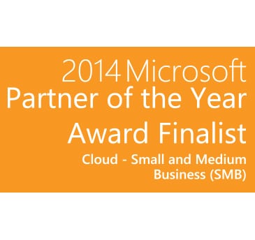Microsoft Partner of the Year Award Finalist 2014_logo