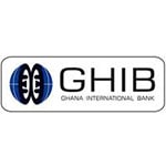 Ghana International Bank (GHIB) logo
