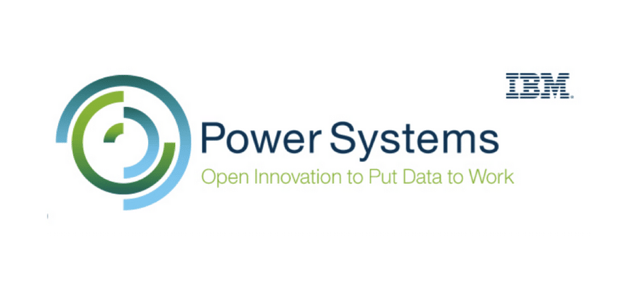 IBM Power System Logo - Open Innovation to Put Data to Work