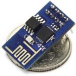ESP8266 Wireless Transceiver