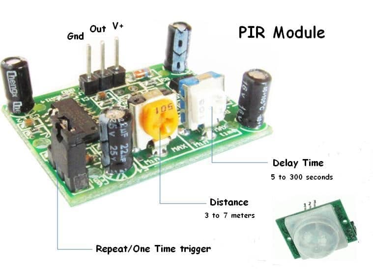 PIR Module