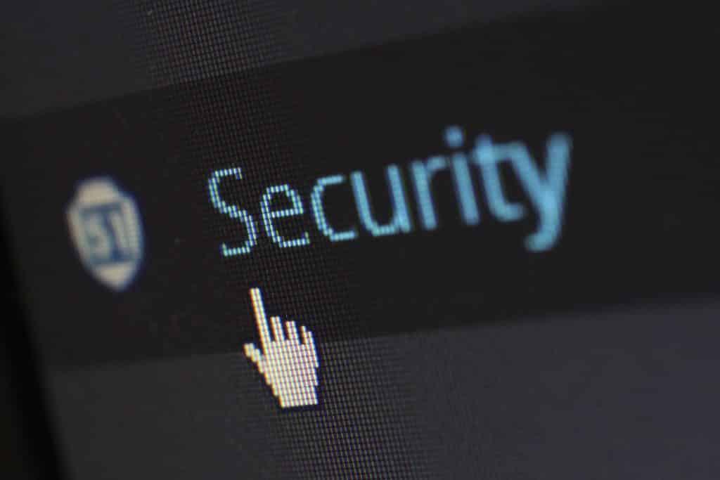 Security cost of data breach