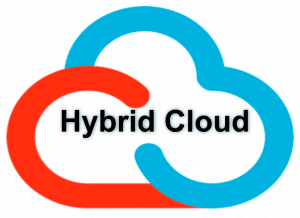 infrastructure hybrid cloud