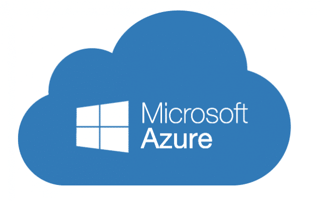 Microsoft Azure Logo - Northdoor Managed Services