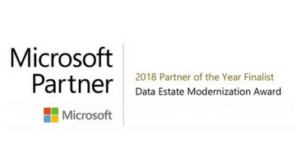 Microsoft 2018 award