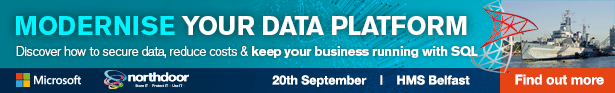 Data Platform-Modernisation