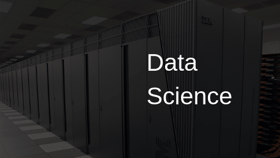 Data Science 