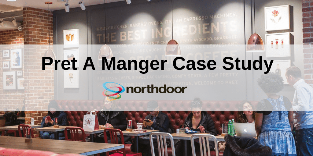 Pret A Manger Case study 