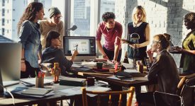 big data and analytics