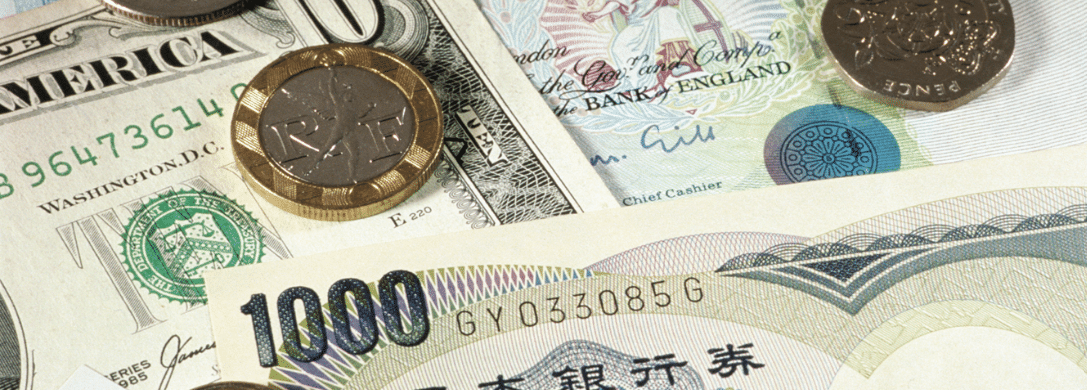 currency representing fraud 