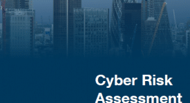 cyber risk Assessment of the UK Insurance Industry