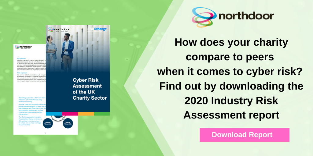 Charity Sector Cyber Risk 