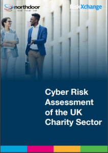 Cyber risk assessment of the UK Charity sector 