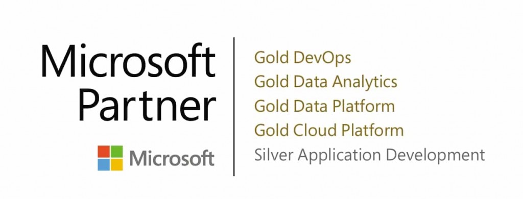 Microsoft Gold Partner Competency Logo