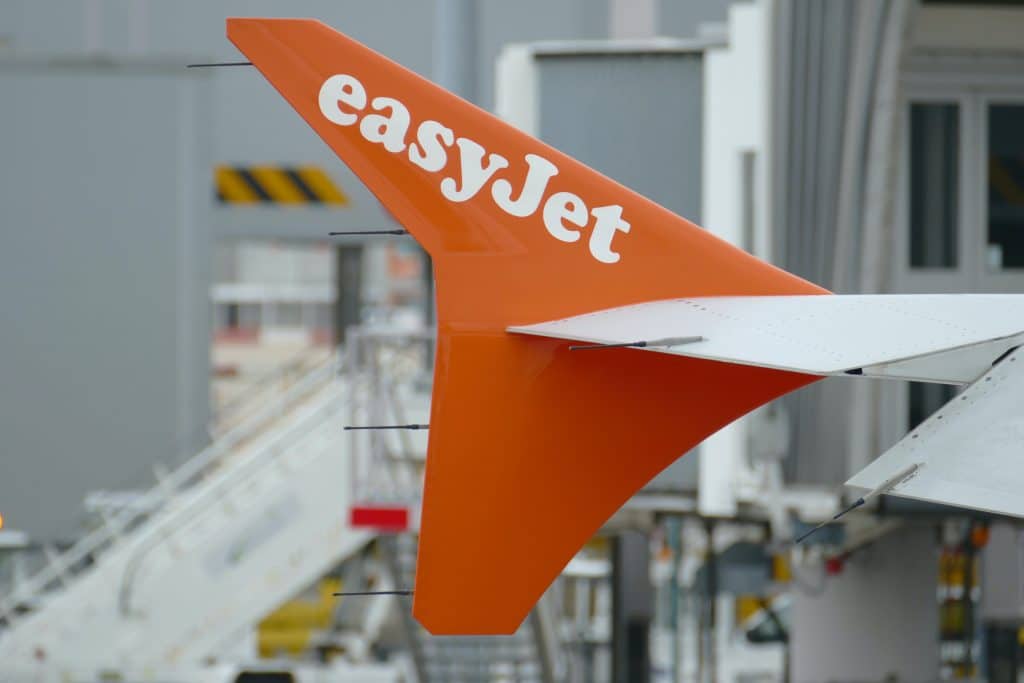 easyjet image