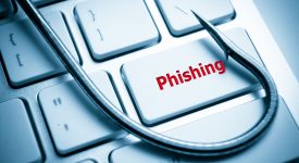 phishing keyboard and hock