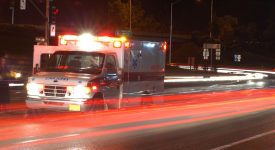 cyber attack prevented admission to hospital