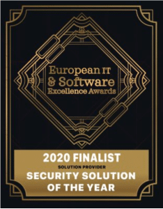 2020 European Security Solution of the Year