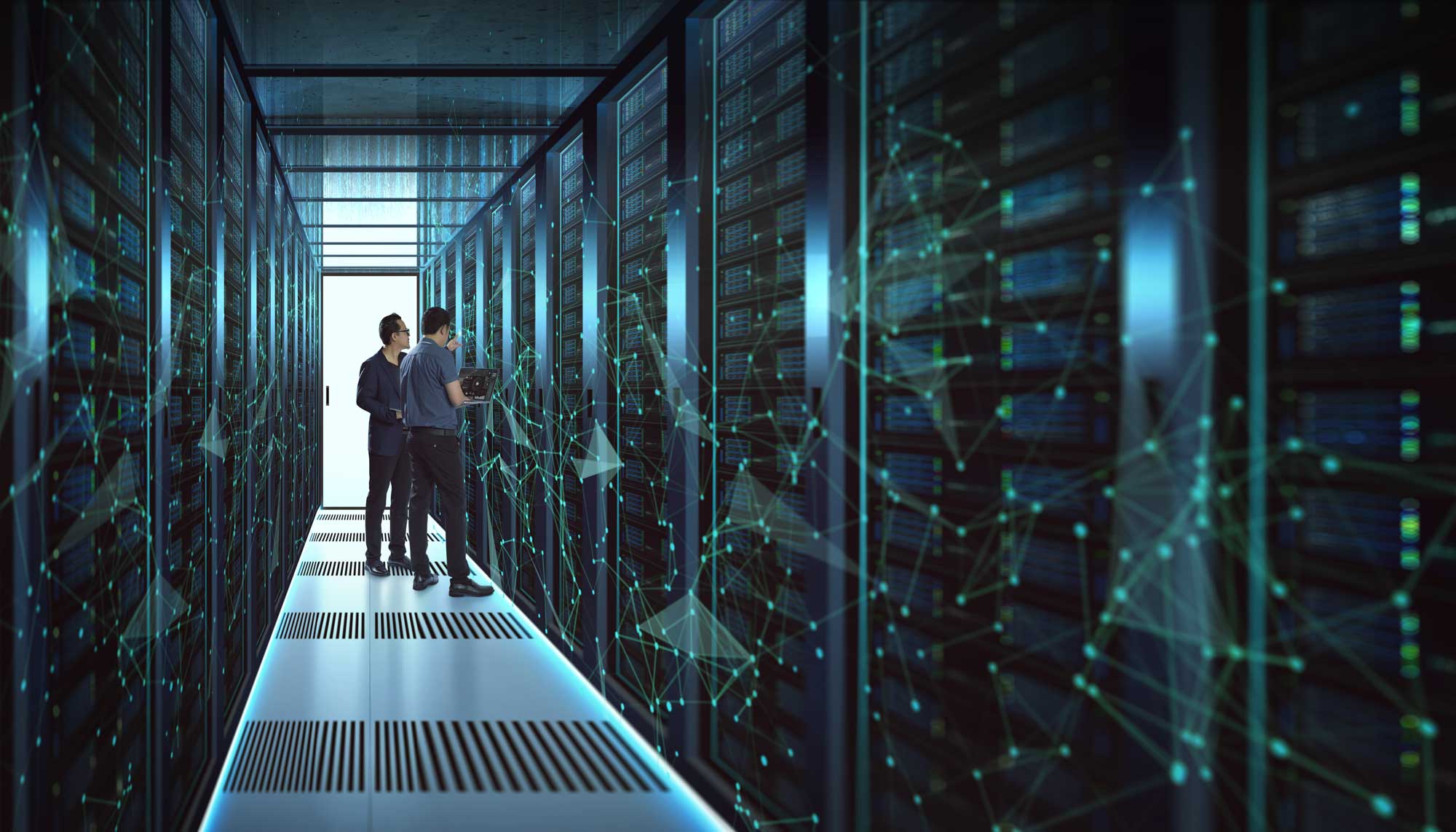 Data Storage Solutions Provider in the UK