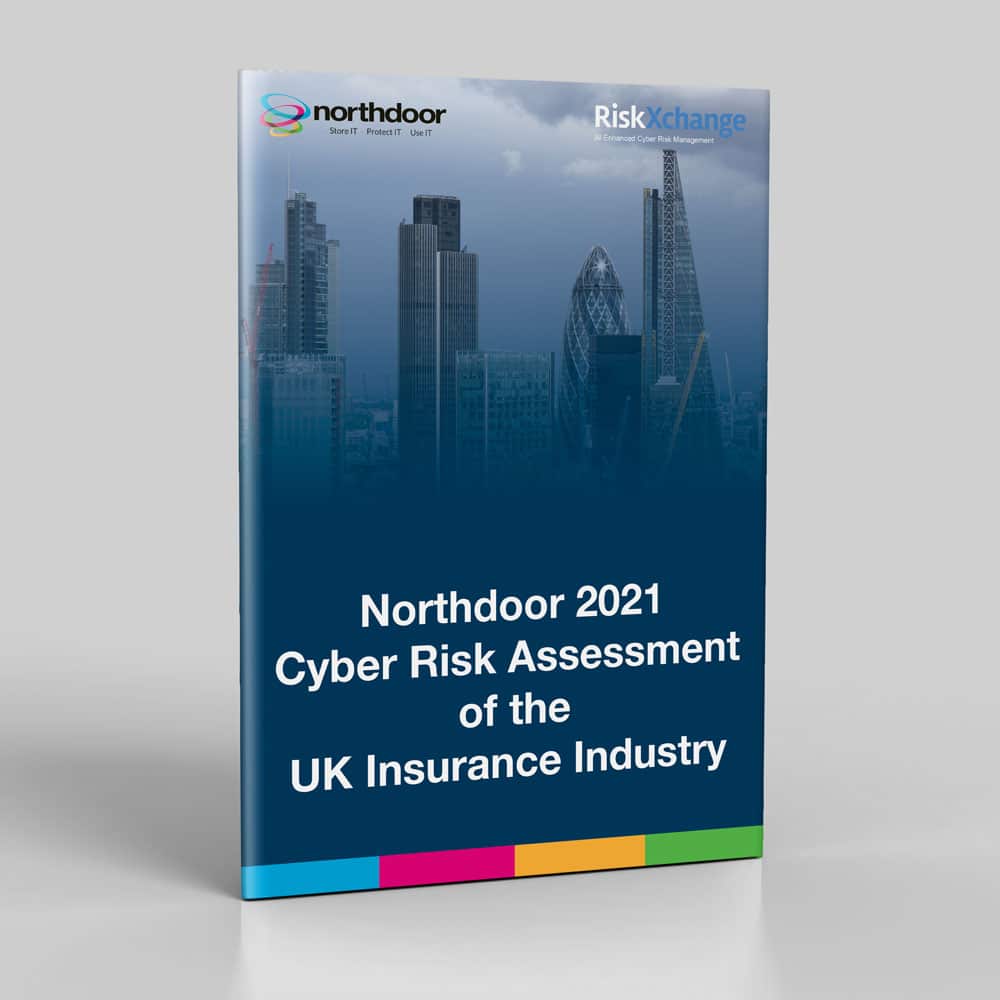 Northdoor 2021 Cyber Risk Assessment of the UK Insurance Industry