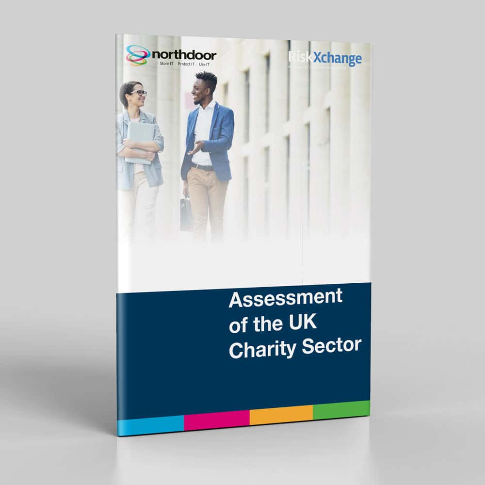 Cyber Risk Assessment of the UK Charity Sector