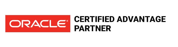 Oracle Certified Advantage Partnership logo
