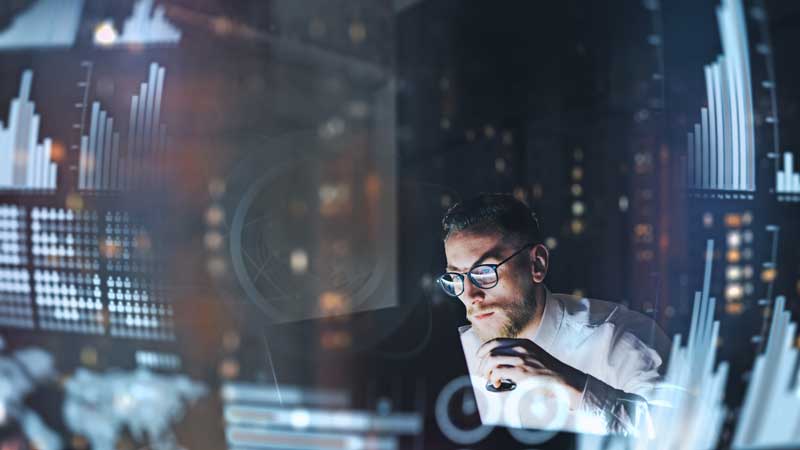 Predicting impact of pandemic on IT in 2021