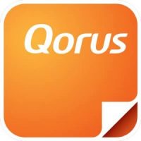 Qorus logo