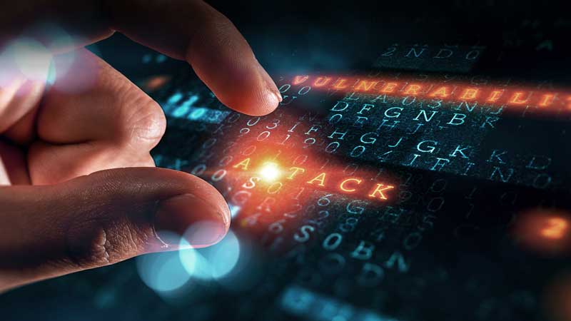 Cyber Attack to Bank