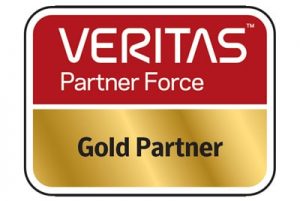 Veritas Gold Partner Logo