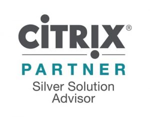 Citrix Partner Silver Solution Advisor logo