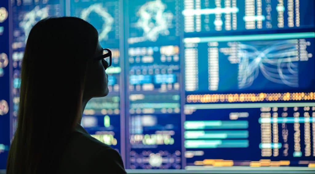 Dealing with insider threats to data