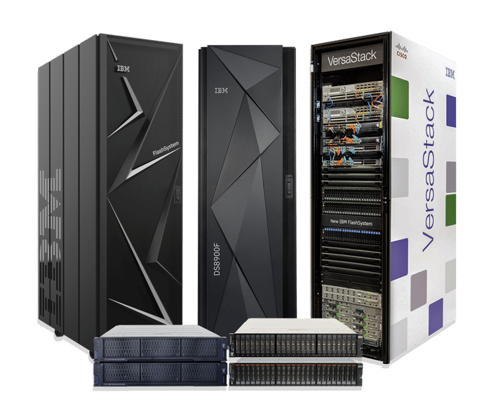 IBM FlashStorage Systems Provider London