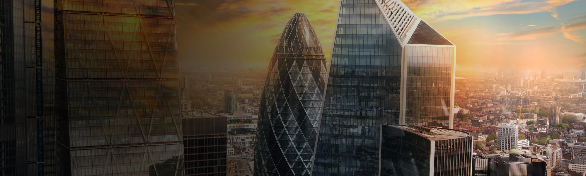 IT for banking and finance in London