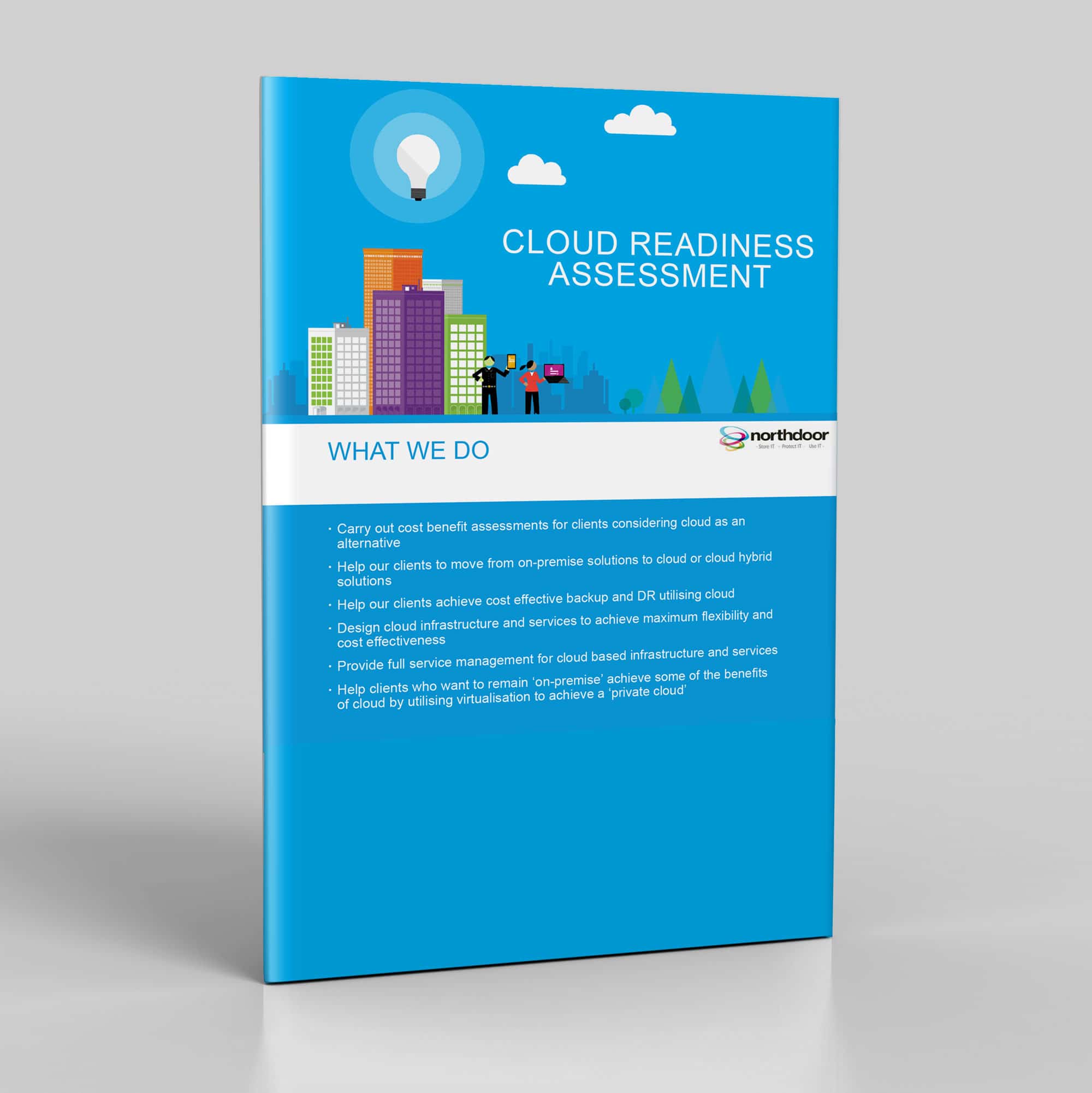 Cloud Readiness Assessment