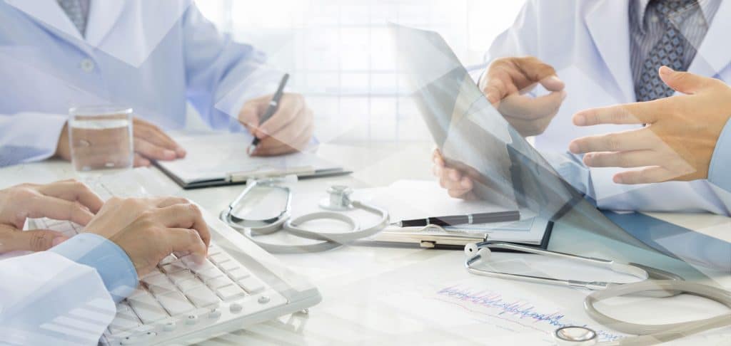 DB Security for patient records