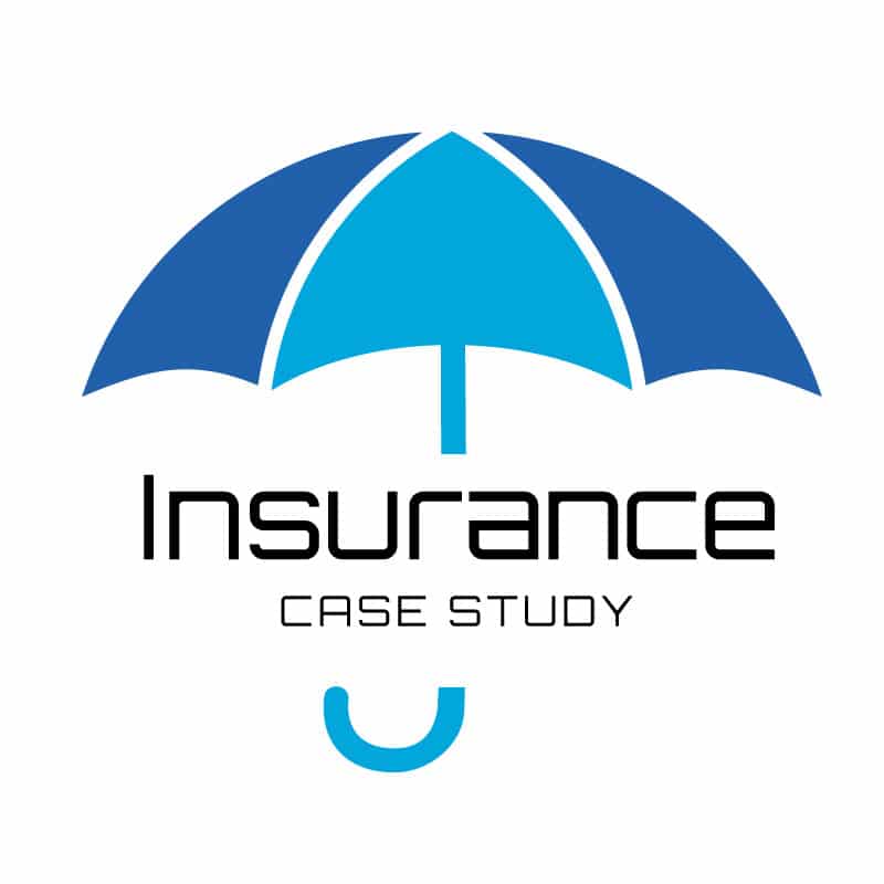 Insurance technology cyber security case study London