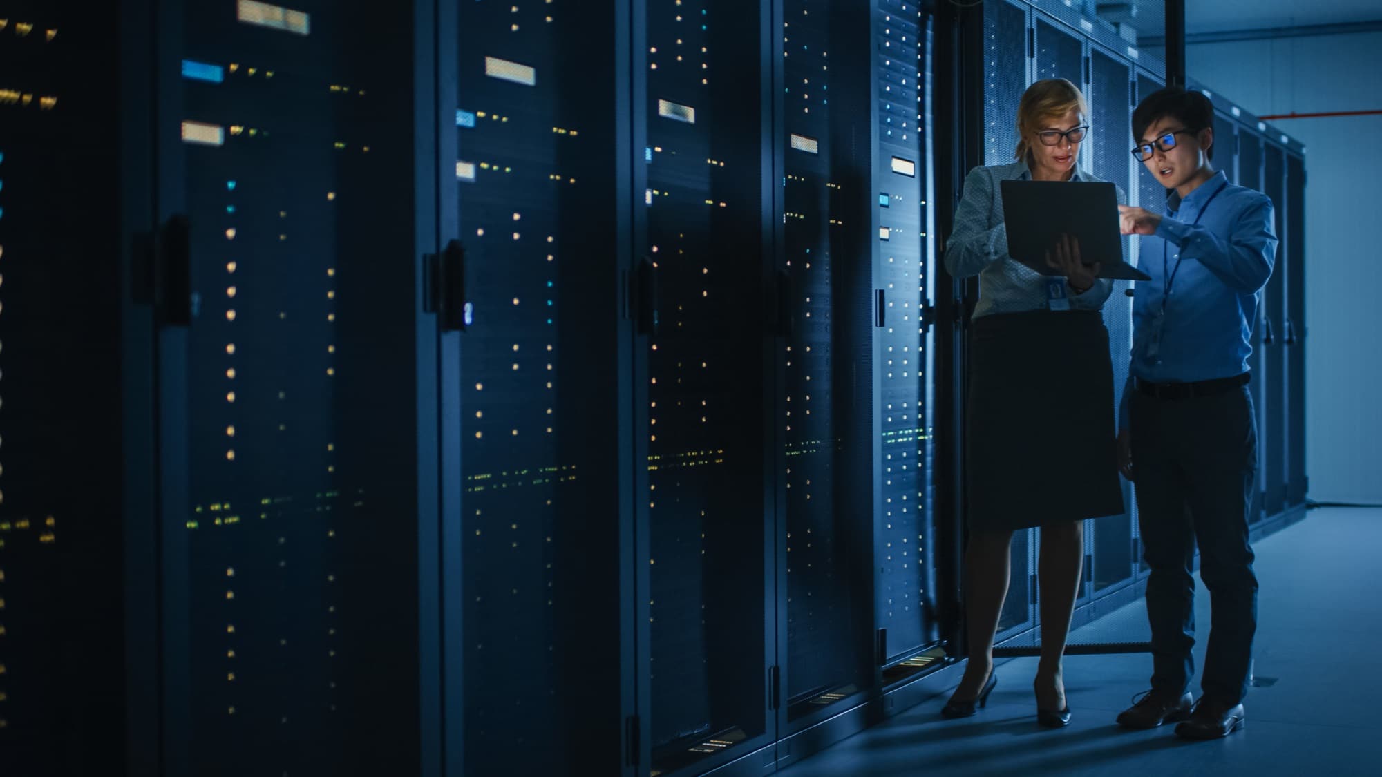 Unlock the full potential of your data storage and get off the purchasing treadmill