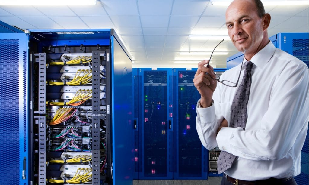 Data Centre AI data centre expansion
