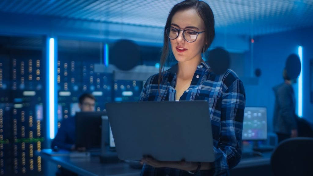 RDG case study | On track for cyber security