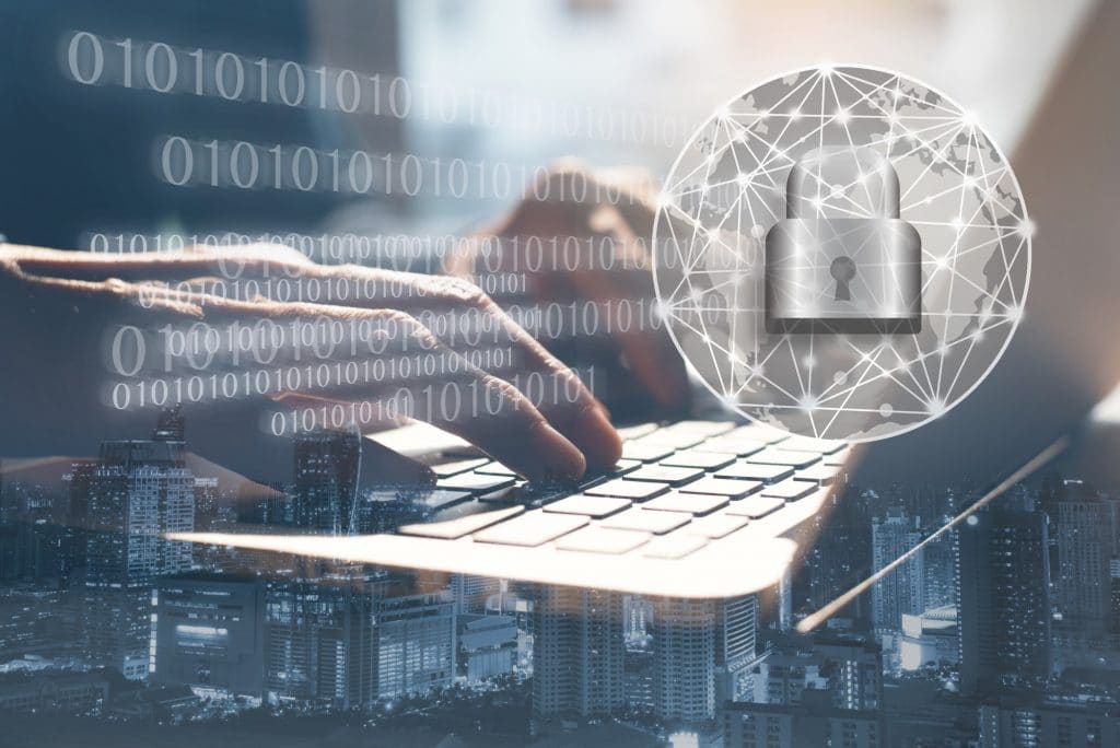 Preparing supply chain against ransomware attack 