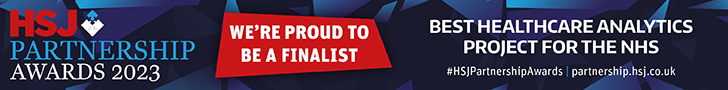 HSJ Finalist logo