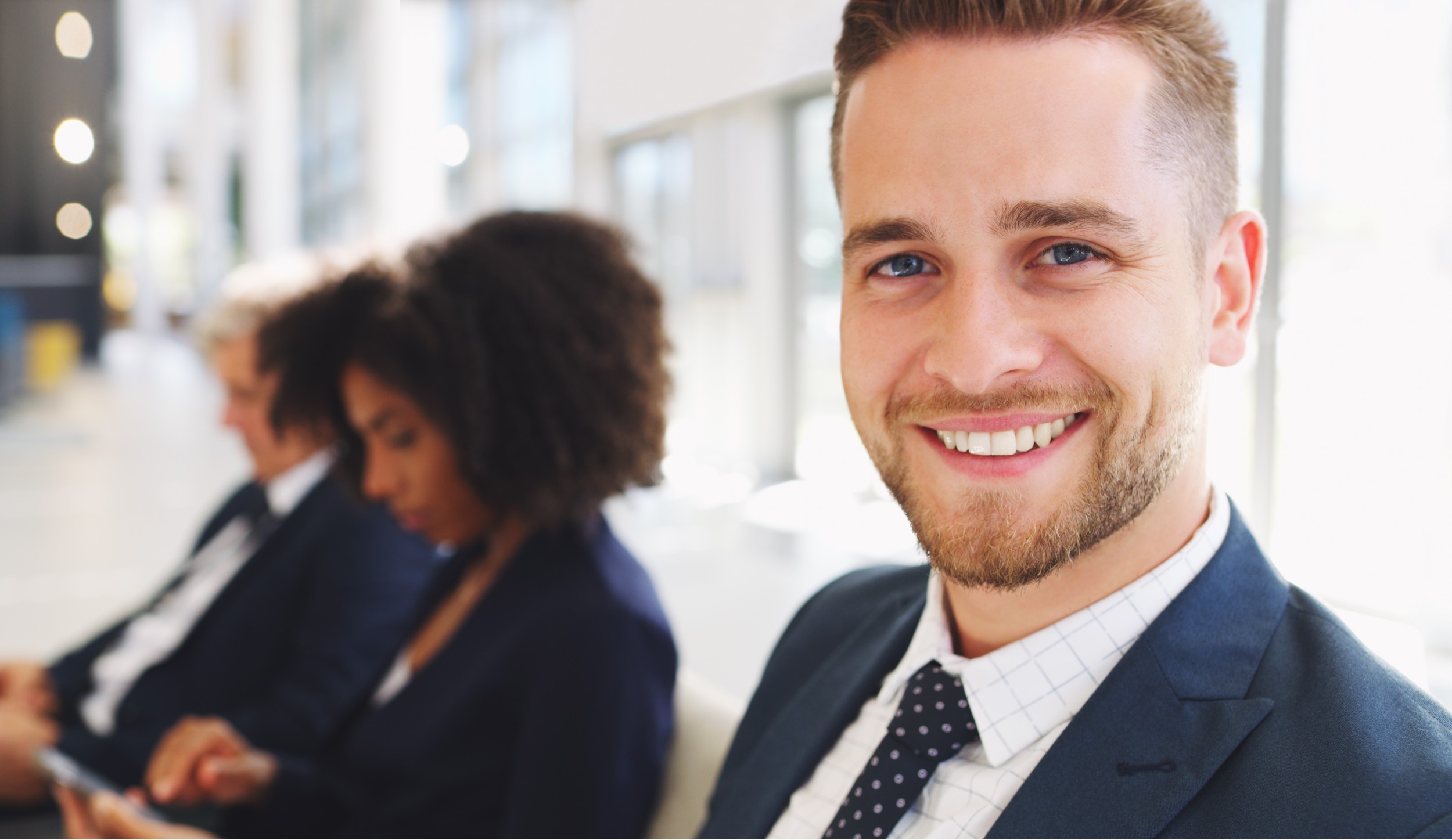Cyber security as a managed service main