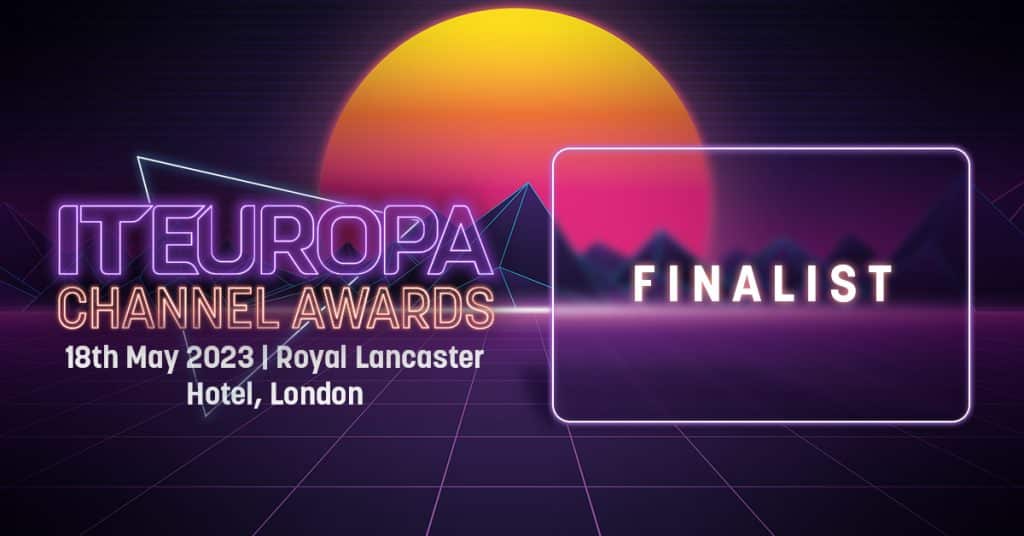 2023 IT Europa Channel Awards 2023