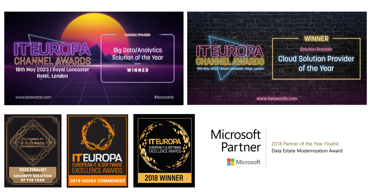 list of awards won 