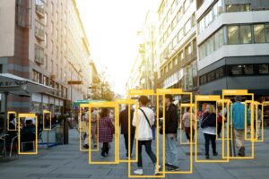 AI transformation in business