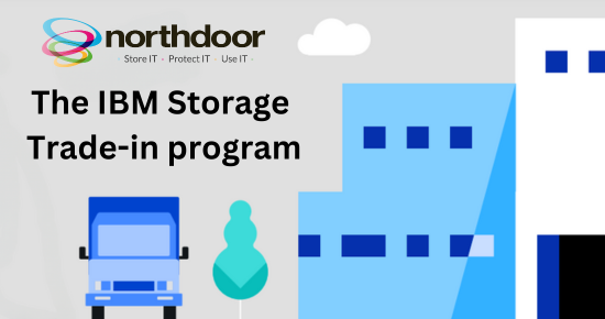 IBM Data Storage Trade-in