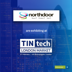 TINTech London 2024Sponsorship Banner 