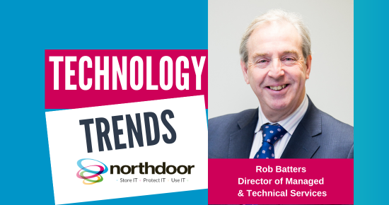 Rob Batters Rechnology Trends Transformation Trends 